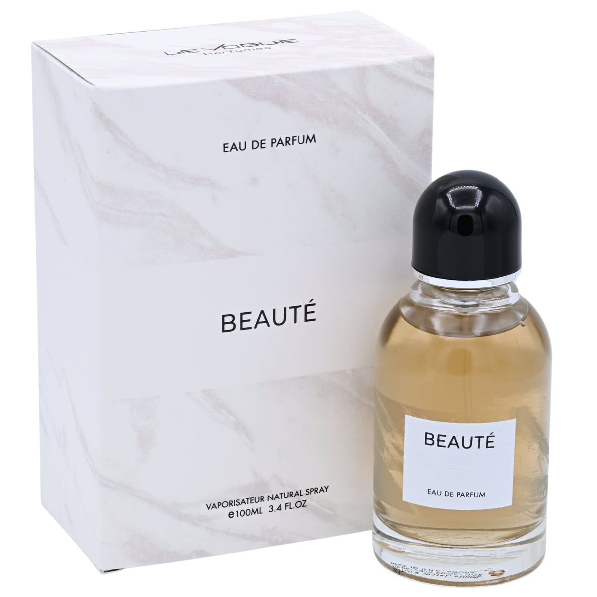 Le Vogue Beaute EDP Spray Women 3.4 oz 100ml Parfums