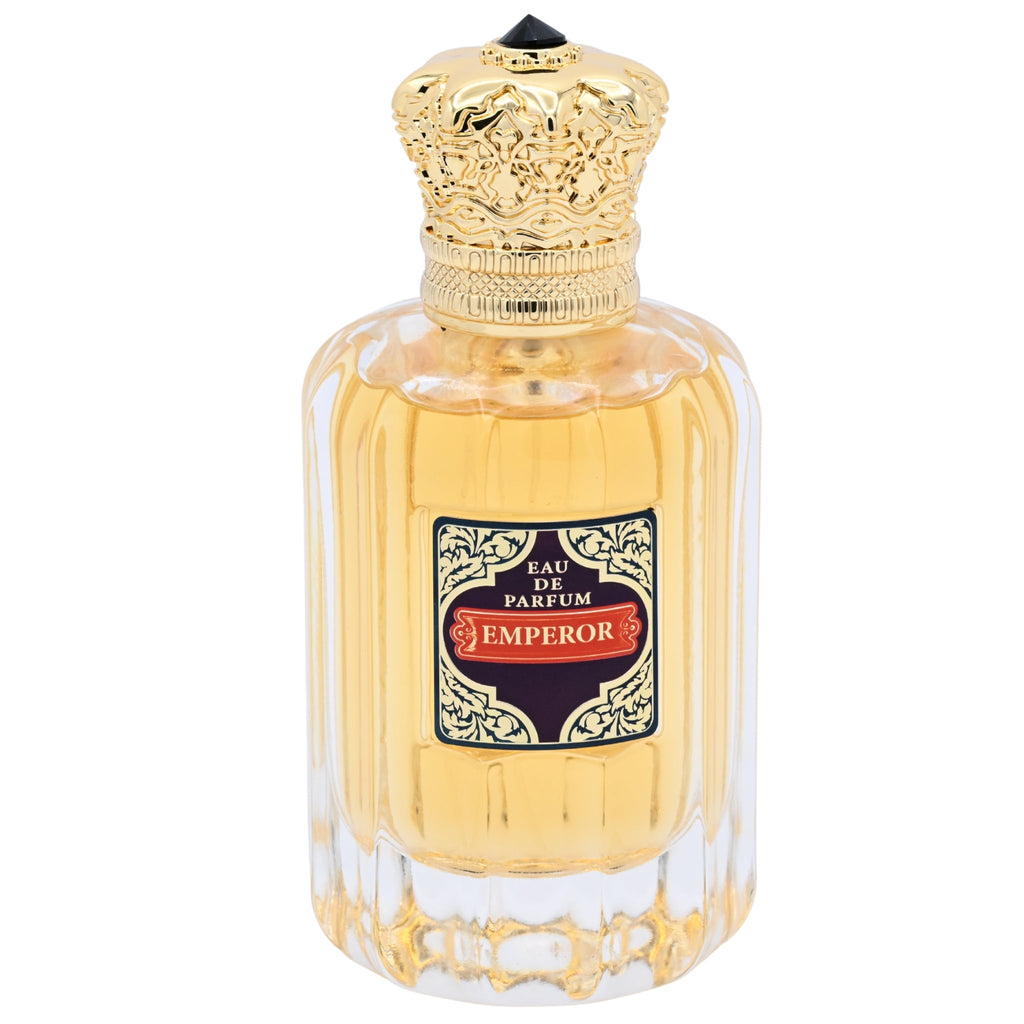 Le Vogue Emperor Eau de Parfum (EDP) Spray for Men 3.4 oz New Retail Box