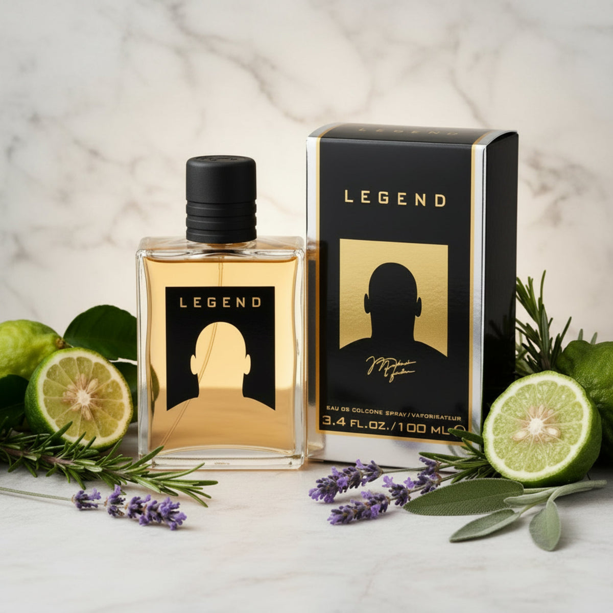 LEGEND By Michael Jordan cologne for men edc 3.4 oz 3.3 NEW IN BOX