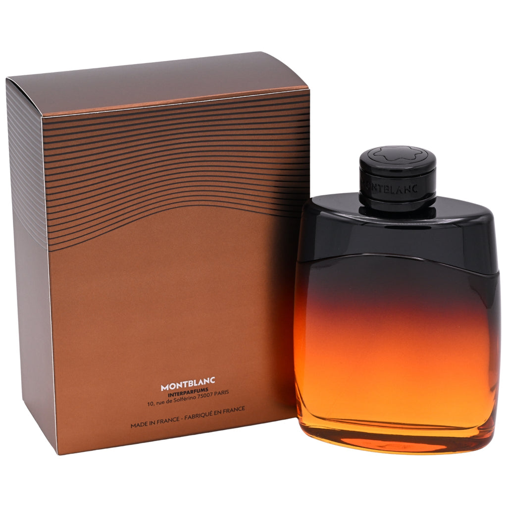 LEGEND NIGHT by Mont Blanc cologne men EDP 3.3 / 3.4 oz New in Box