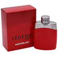 Legend Red by Mont Blanc cologne for men EDP 3.3 / 3.4 oz New in Box