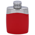 Legend Red by Mont Blanc cologne for men EDP 3.3 / 3.4 oz New Tester