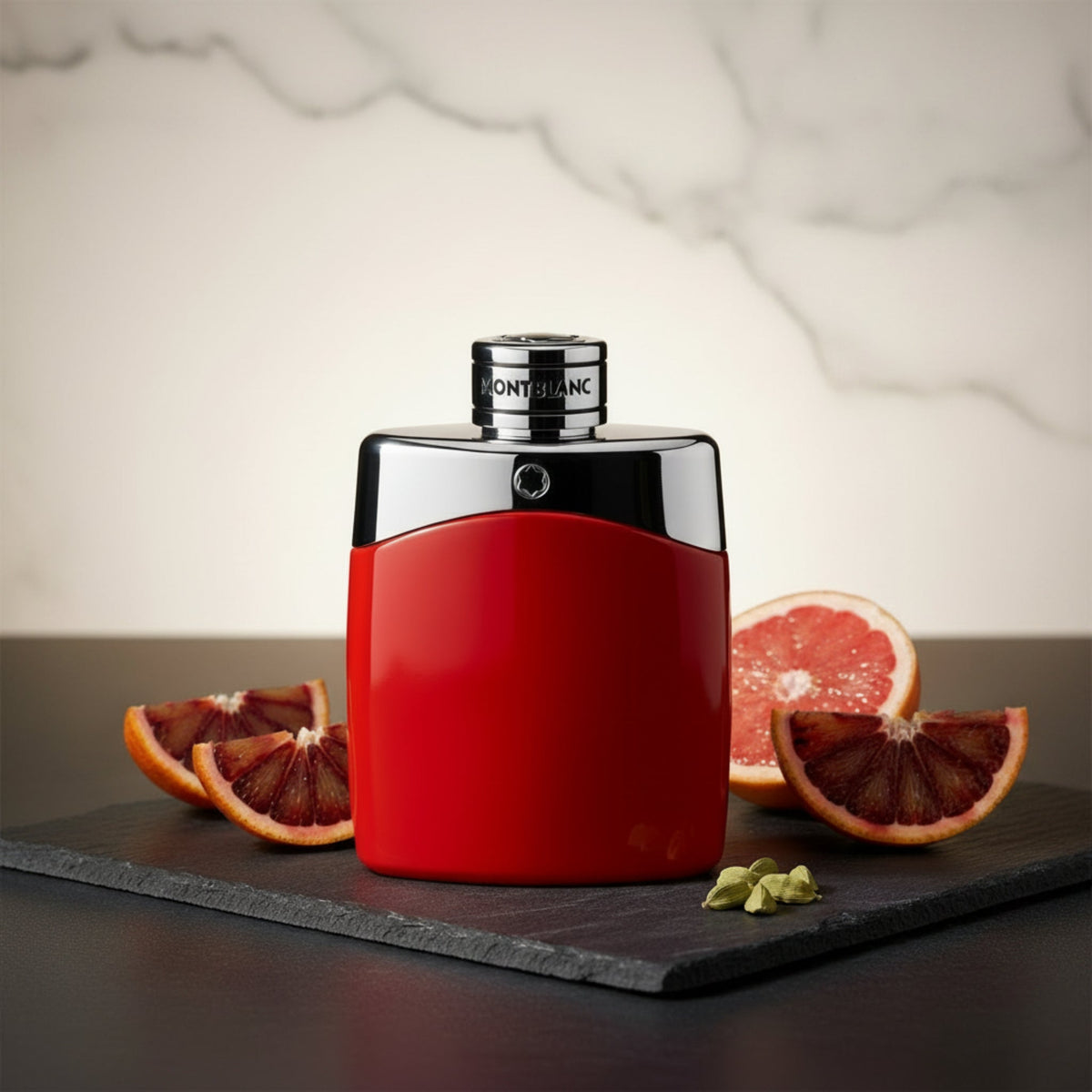 Legend Red by Mont Blanc cologne for men EDP 3.3 / 3.4 oz New Tester