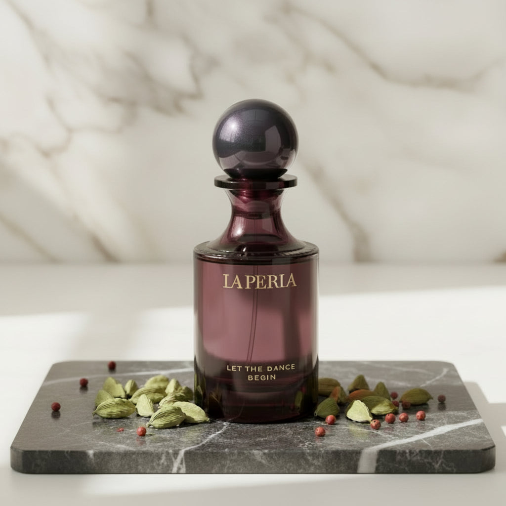 Let the Dance Begin by La Perla perfume for women EDP 4 fl oz New Tester