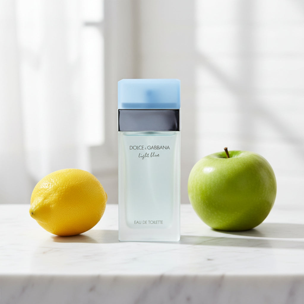 Light Blue by Dolce & Gabbana for women EDT 0.84 oz New in Box