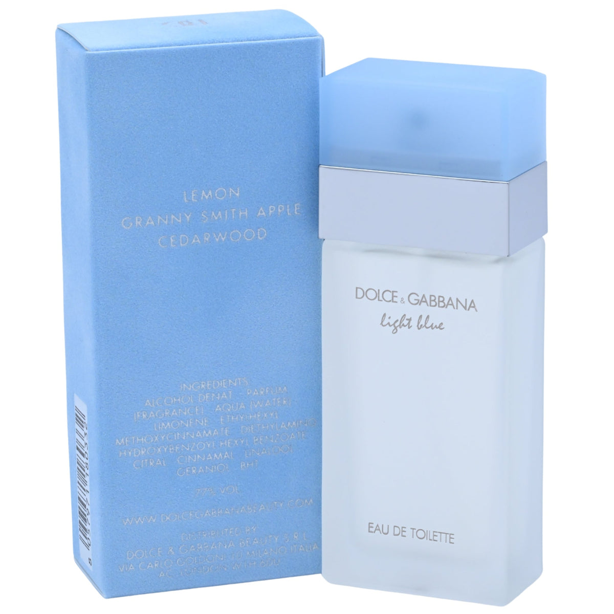 Light Blue by Dolce & Gabbana for women EDT 0.84 oz New in Box
