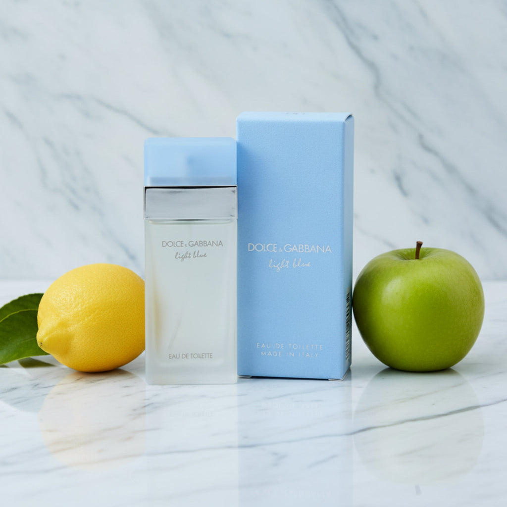 Light Blue by Dolce & Gabbana for women EDT 0.84 oz New in Box