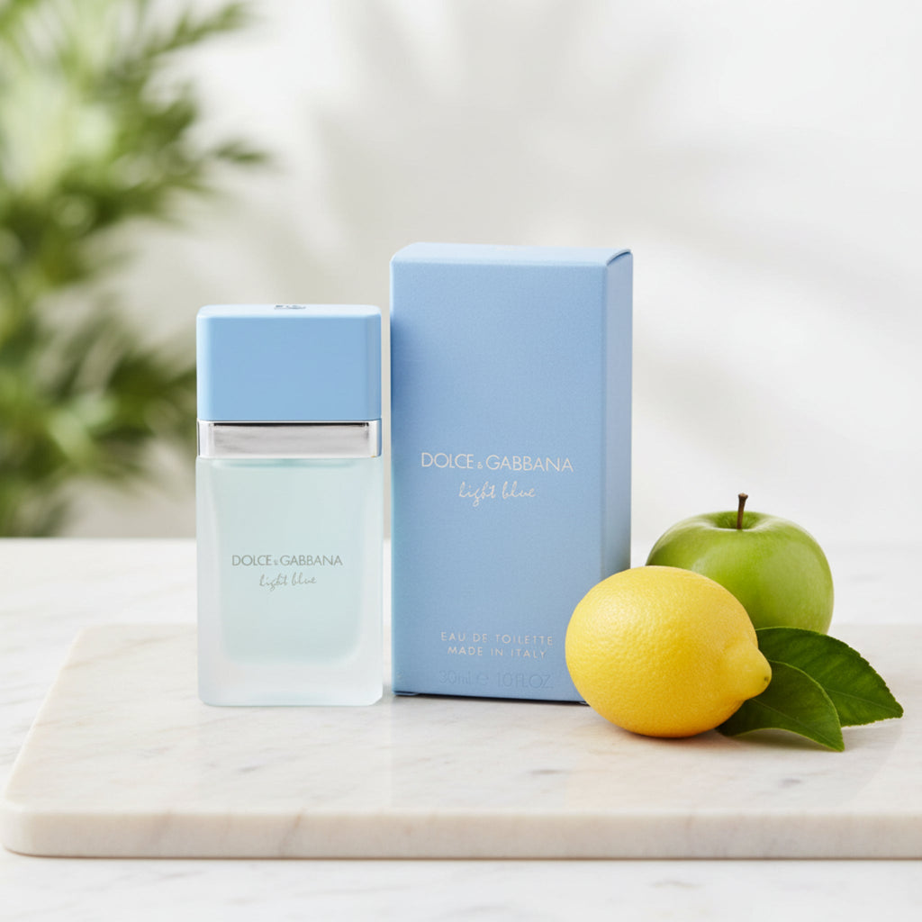 Light Blue by Dolce & Gabbana for women EDT 1.0 oz New in Box
