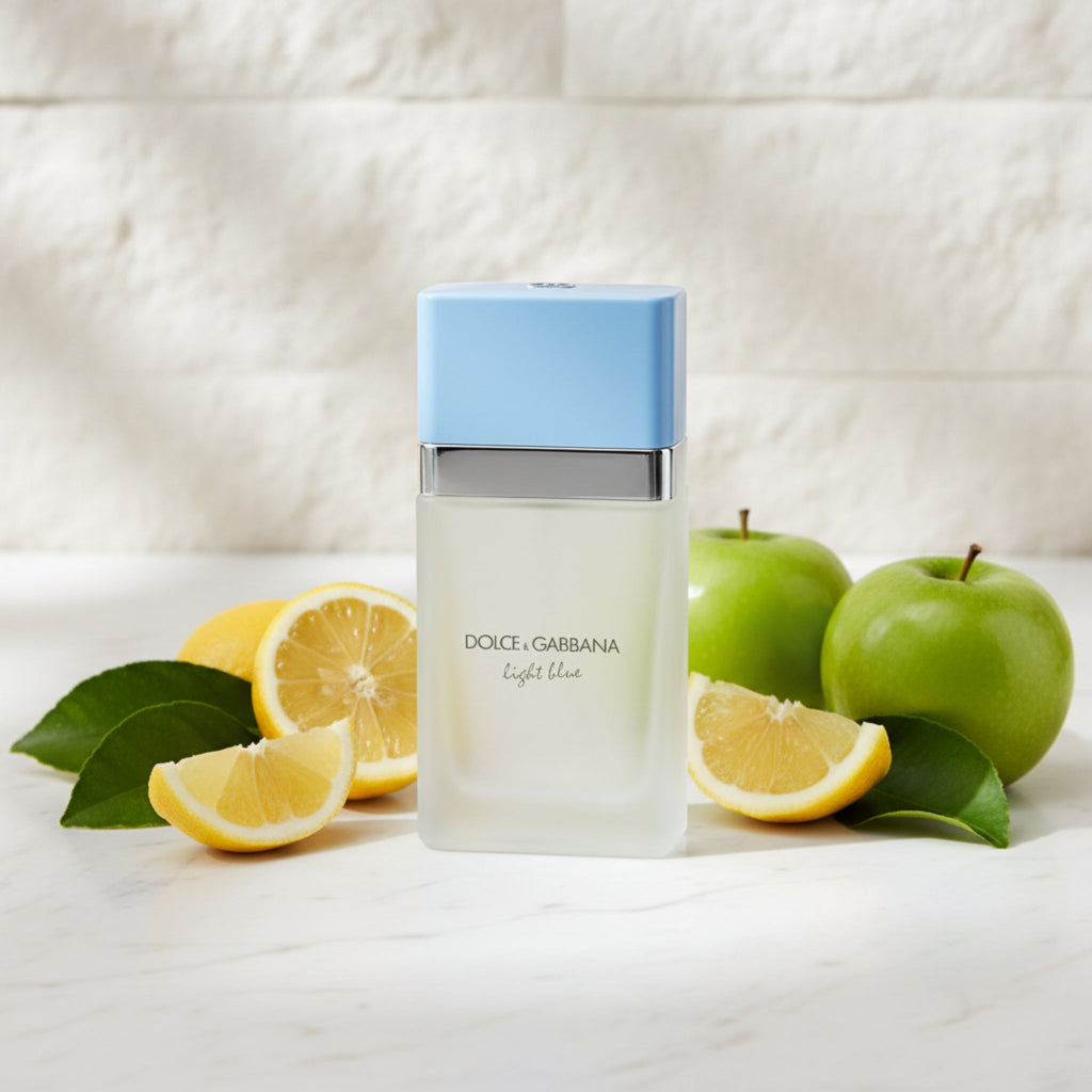 Light Blue by Dolce & Gabbana for women EDT 1.0 oz New in Box