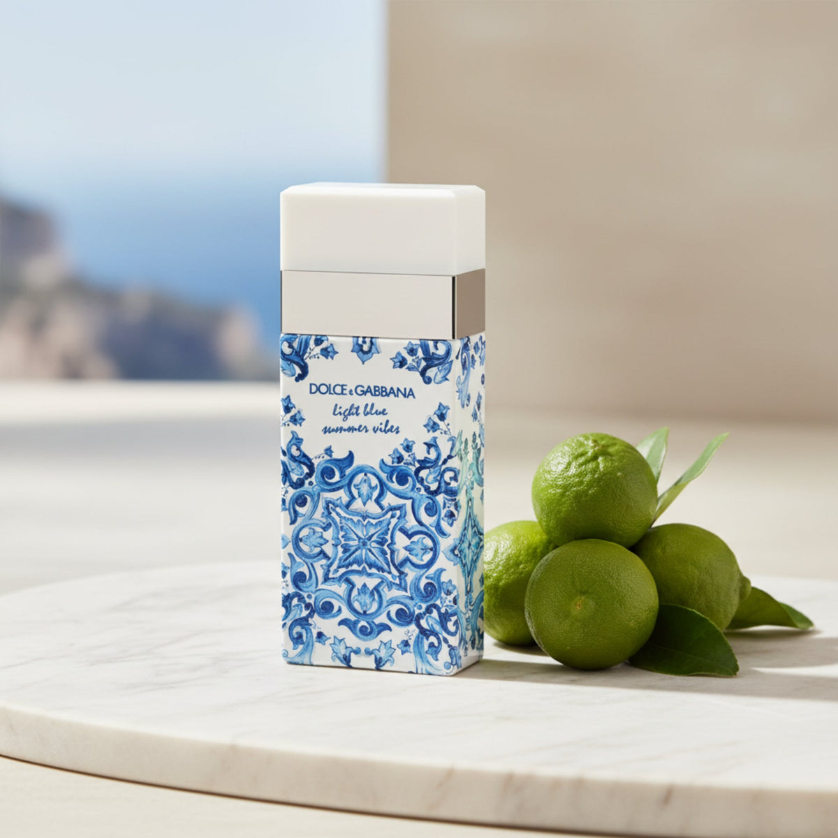 Light Blue Summer Vibe by Dolce & Gabbana her EDT 3.3 / 3.4 oz New Tester