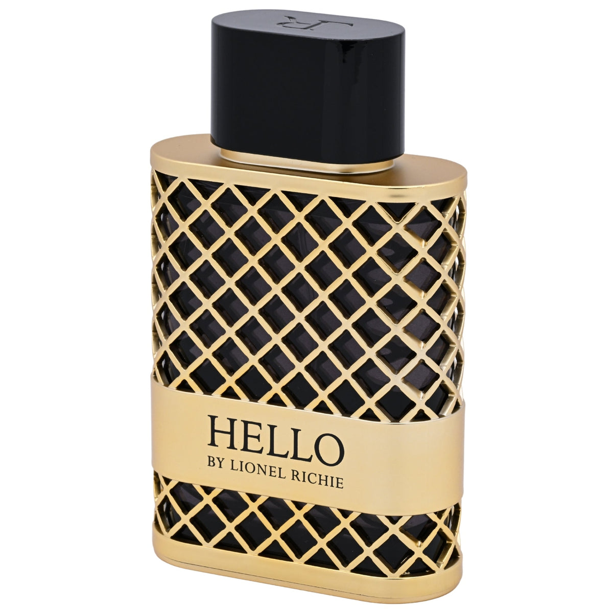 Lionel Richie Hello Eau de Toilette (EDT) Spray for Men 3.4 oz New Retail Box