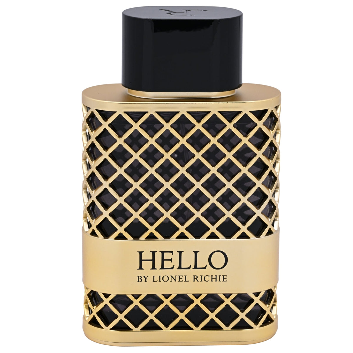 Lionel Richie Hello Eau de Toilette (EDT) Spray for Men 3.4 oz New Retail Box