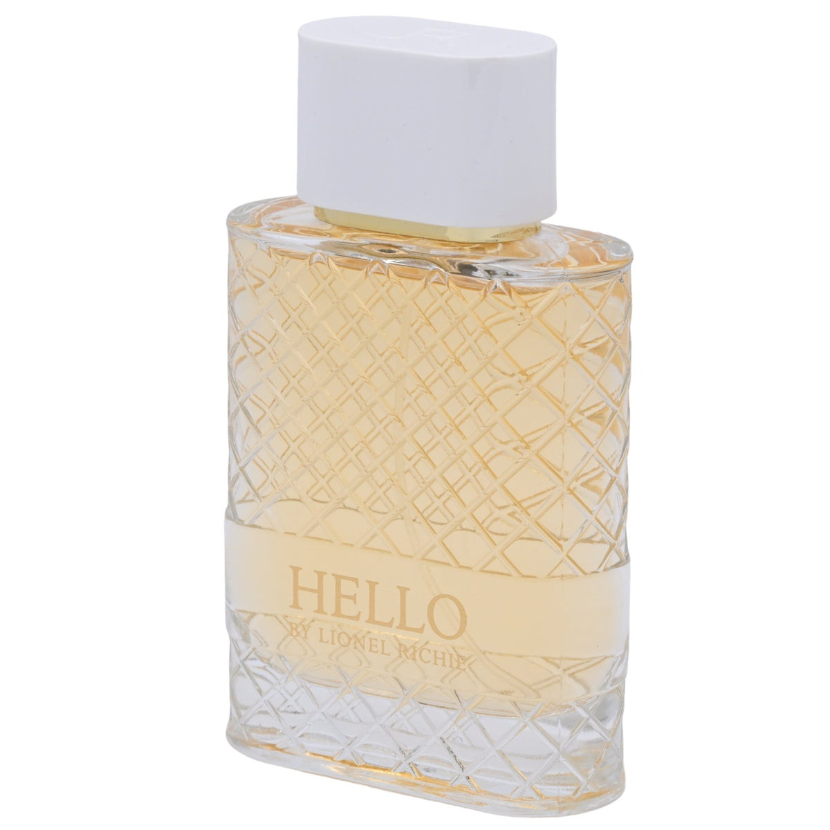 Lionel Richie Hello EDT Spray Women 3.4 oz 100ml, New Box