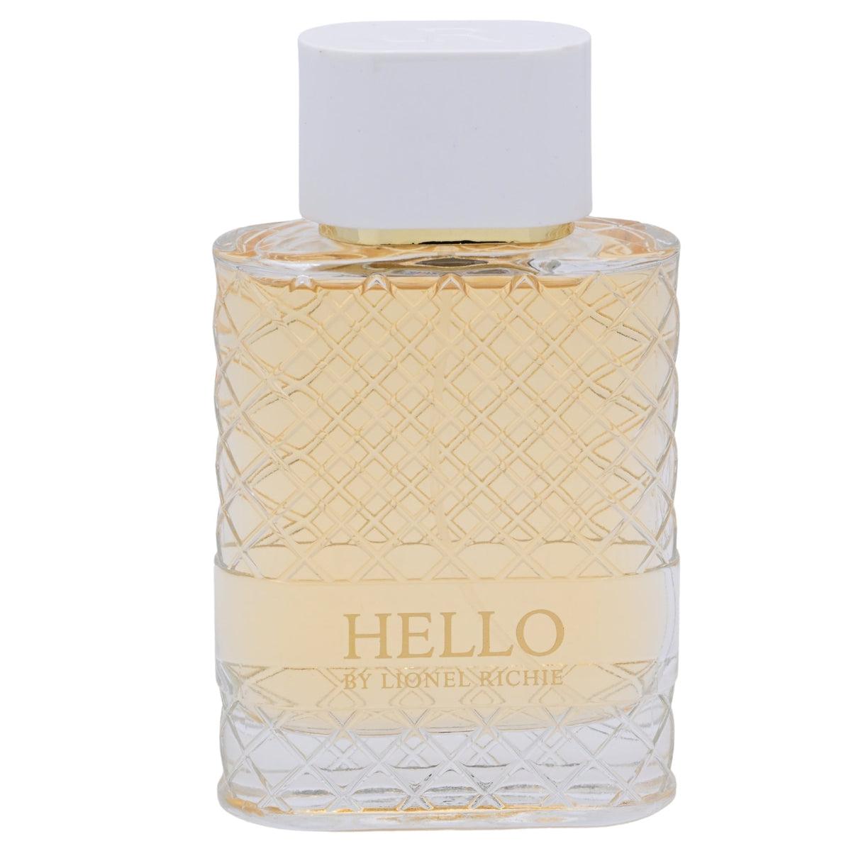 Lionel Richie Hello EDT Spray Women 3.4 oz 100ml, New Box