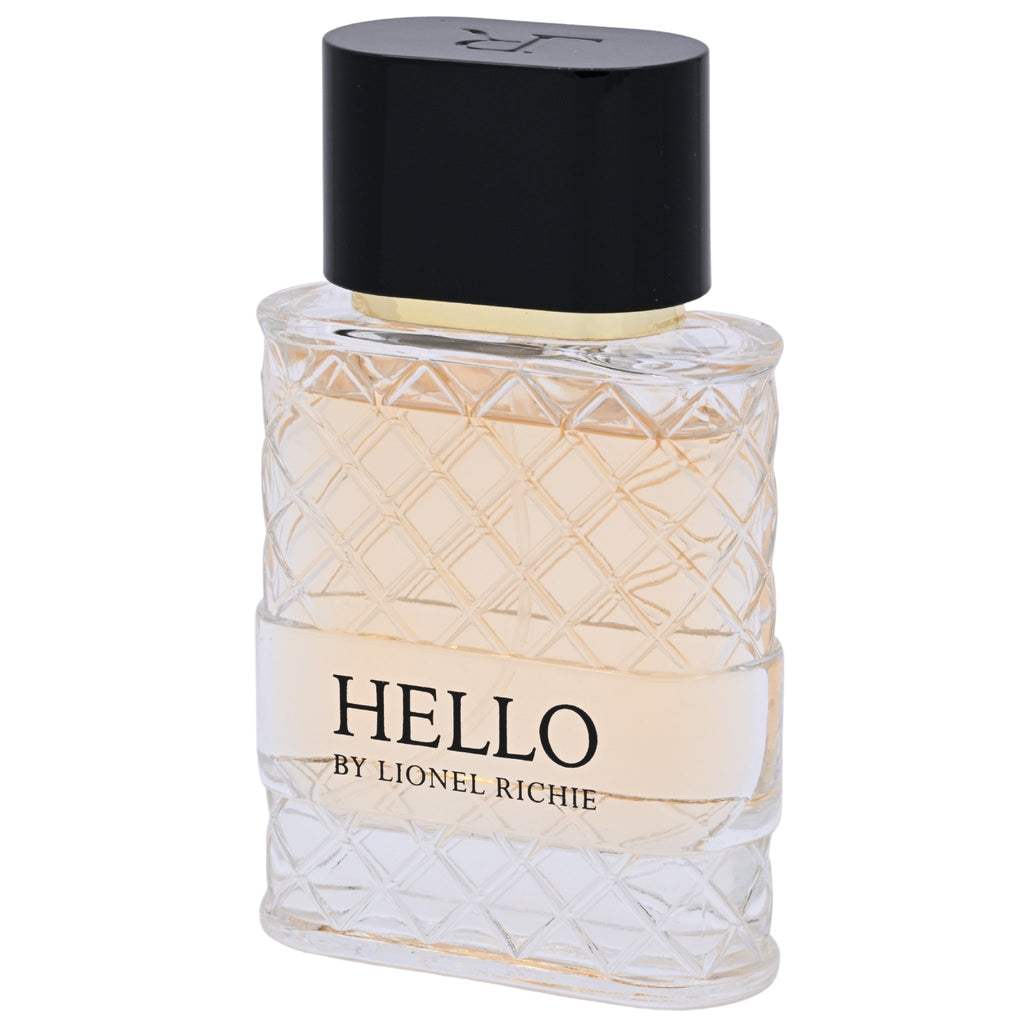 Lionel Richie Hello Men EDC Spray 1.7 oz 50ml New Box