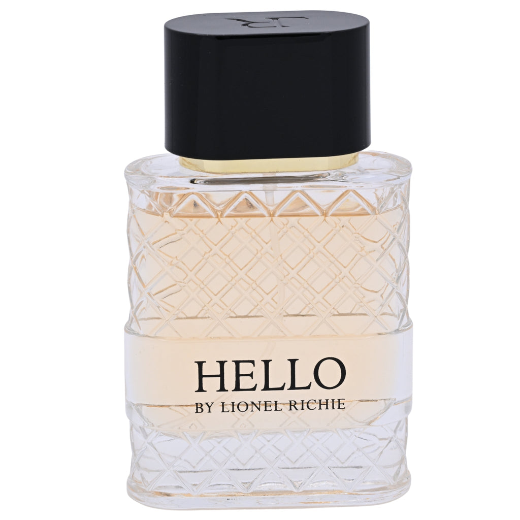 Lionel Richie Hello Men EDC Spray 1.7 oz 50ml New Box