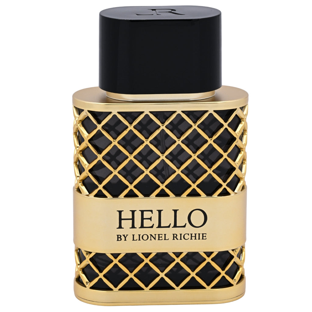 Lionel Richie Hello Men EDT Spray 1.7 oz New Box