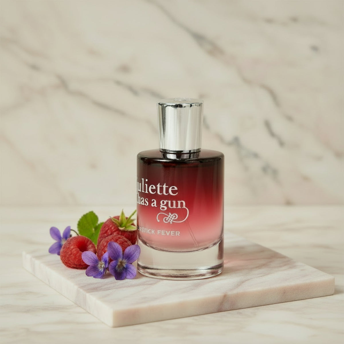 Lipstick Fever by Juliette has a Gun perfume for her EDP 1.7 oz New in Box