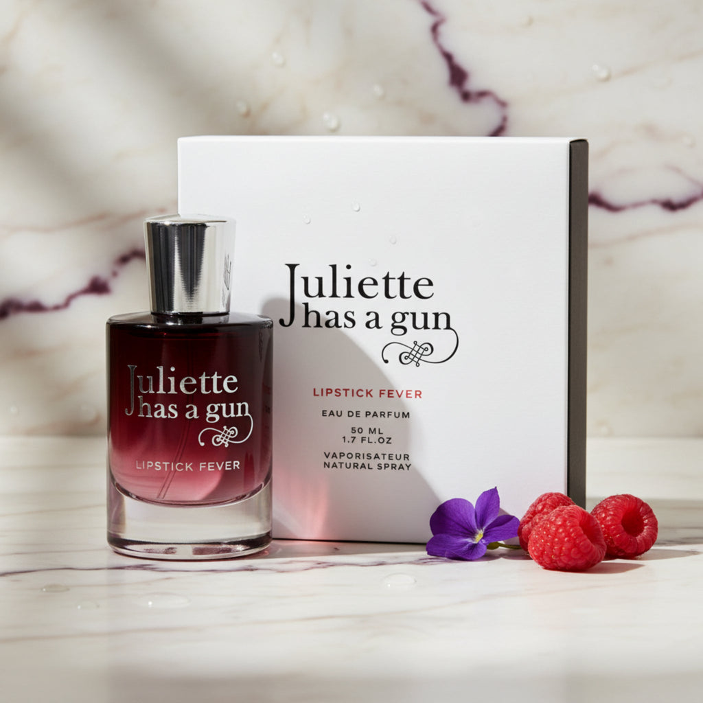 Lipstick Fever by Juliette has a Gun perfume for her EDP 1.7 oz New in Box