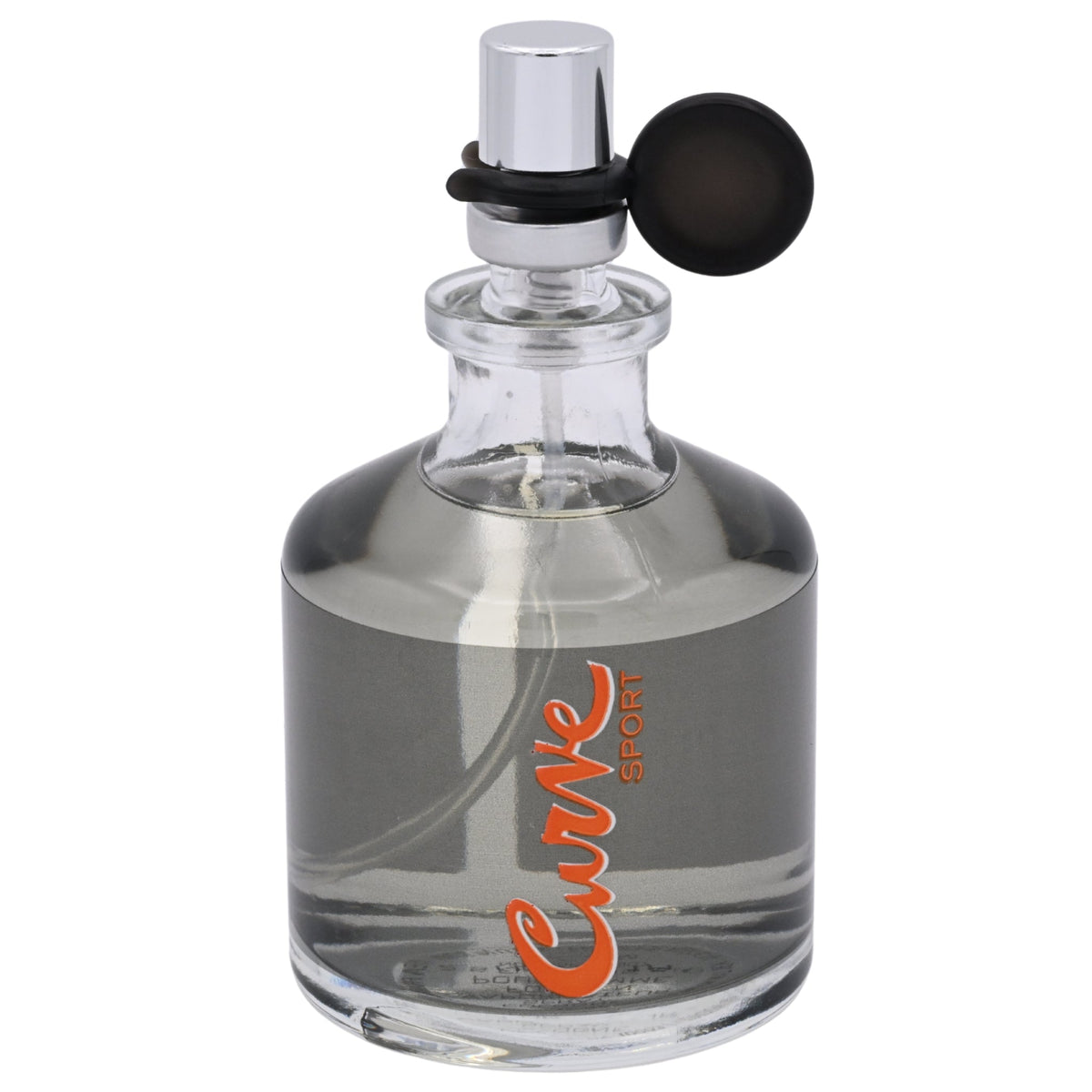 Liz Claiborne Curve Sport Eau de Cologne (EDC) Spray for Men 2.5 oz by Liz Claiborne