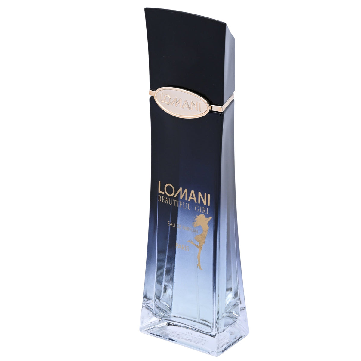 Lomani Beautiful Girl Eau de Parfum (EDP) Spray for Women 3.3 oz / 100 ml, New Retail Box