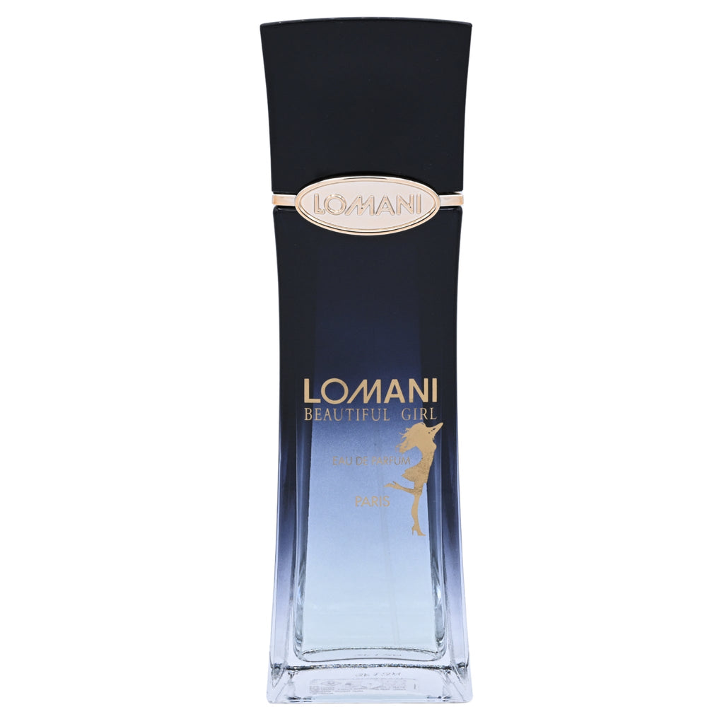 Lomani Beautiful Girl Eau de Parfum (EDP) Spray for Women 3.3 oz / 100 ml, New Retail Box