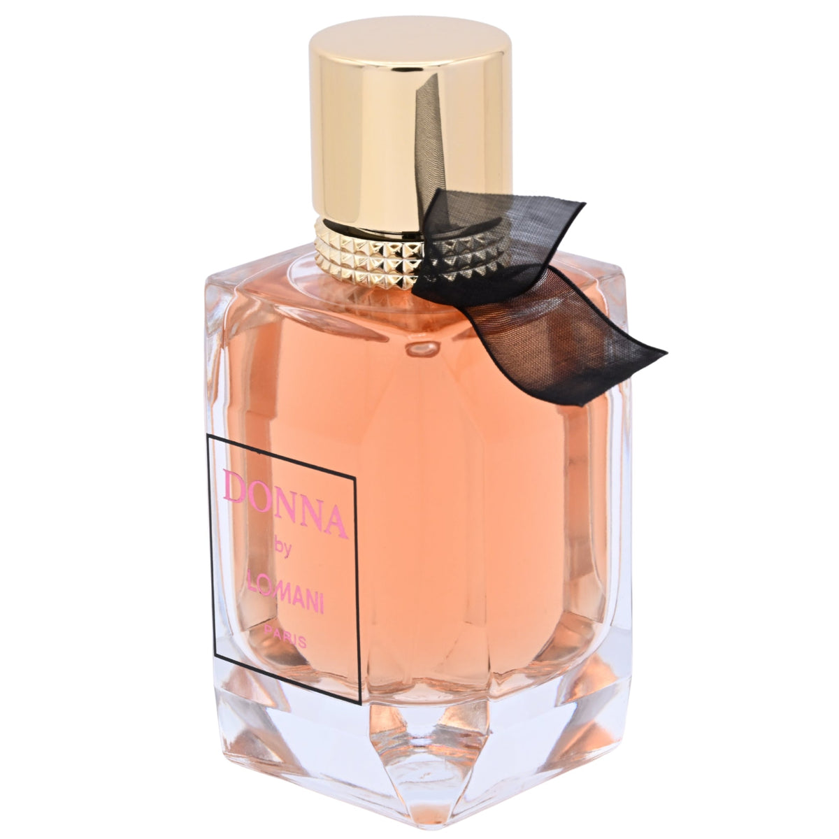 Lomani Donna Eau de Parfum (EDP) Spray for Women 3.4 oz New Retail Box