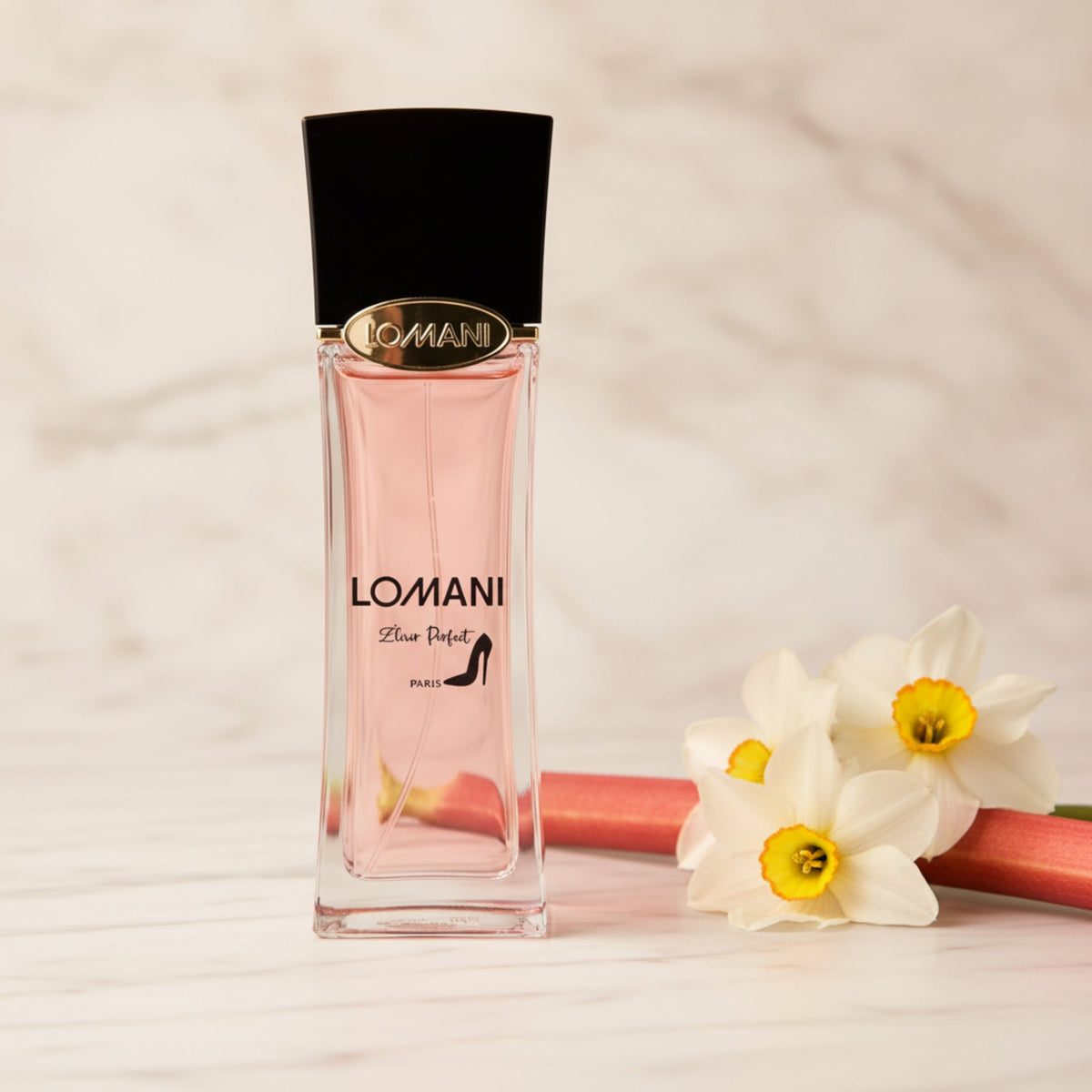 Lomani Elixir Perfect Eau de Parfum (EDP) Spray for Women 3.3 oz / 100 ml