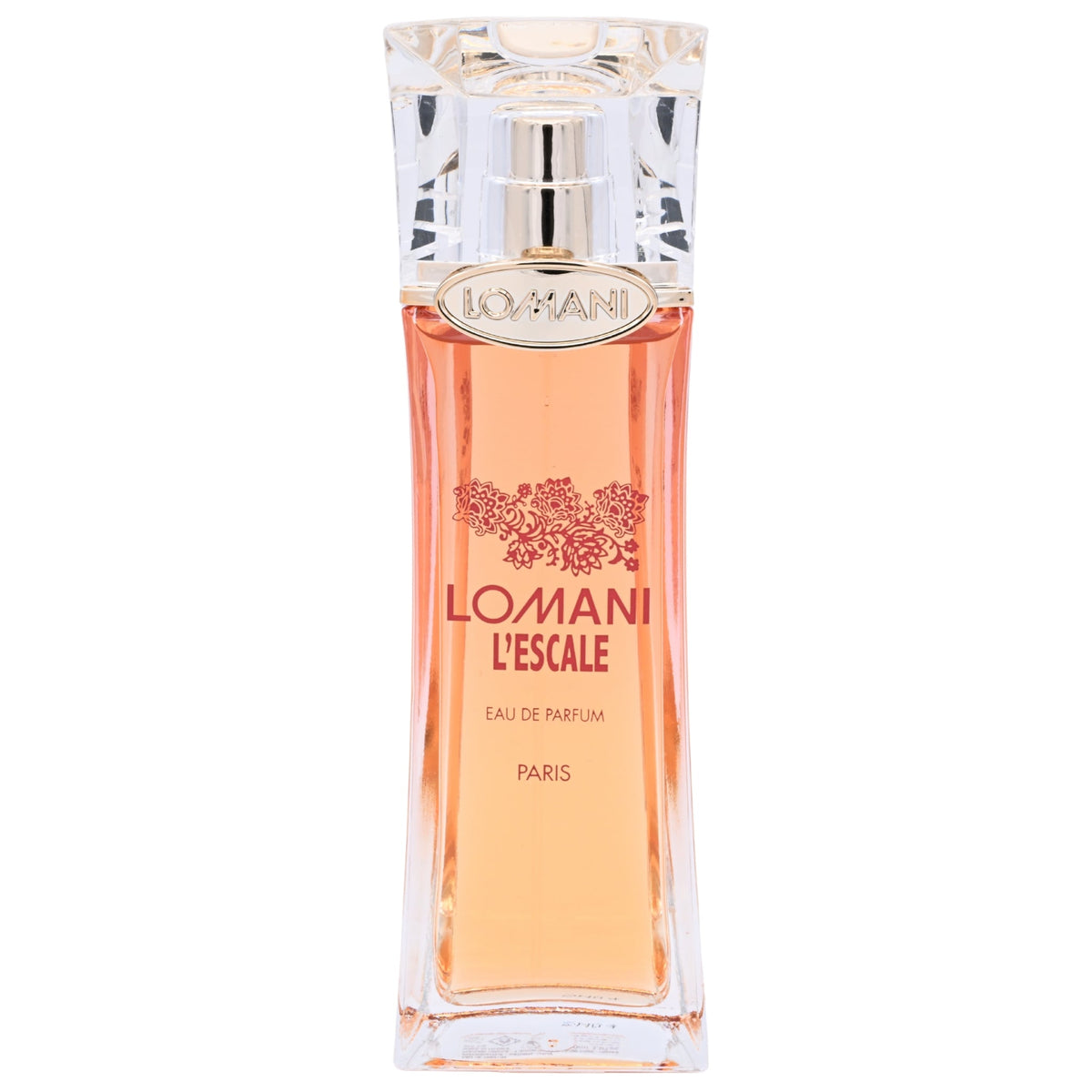 Lomani L'Escale EDP Spray Women 3.3 oz 100ml New Box