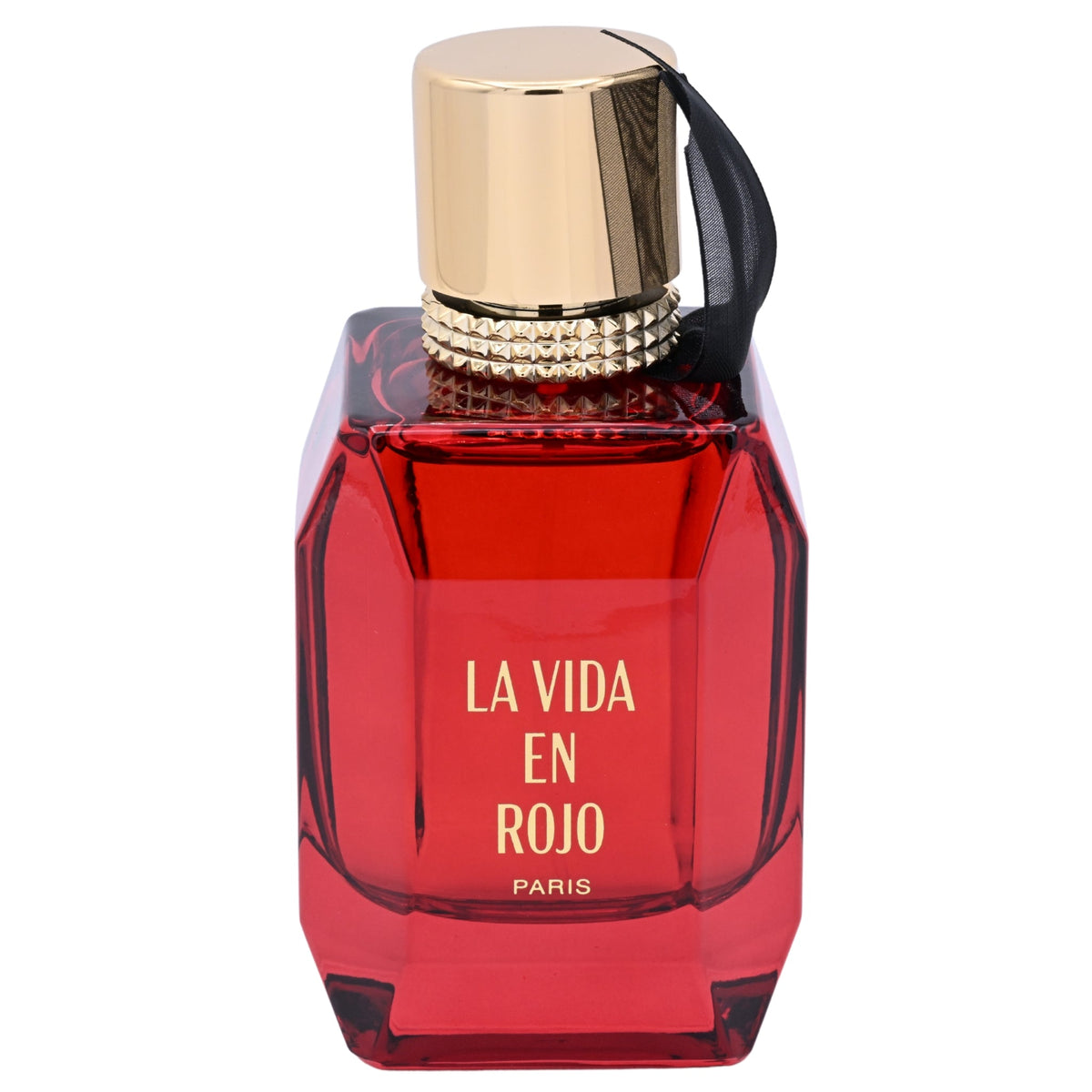 Lomani La Vida En Rojo Eau de Parfum Spray for Women 3.4 oz (100 ml) by Lomani