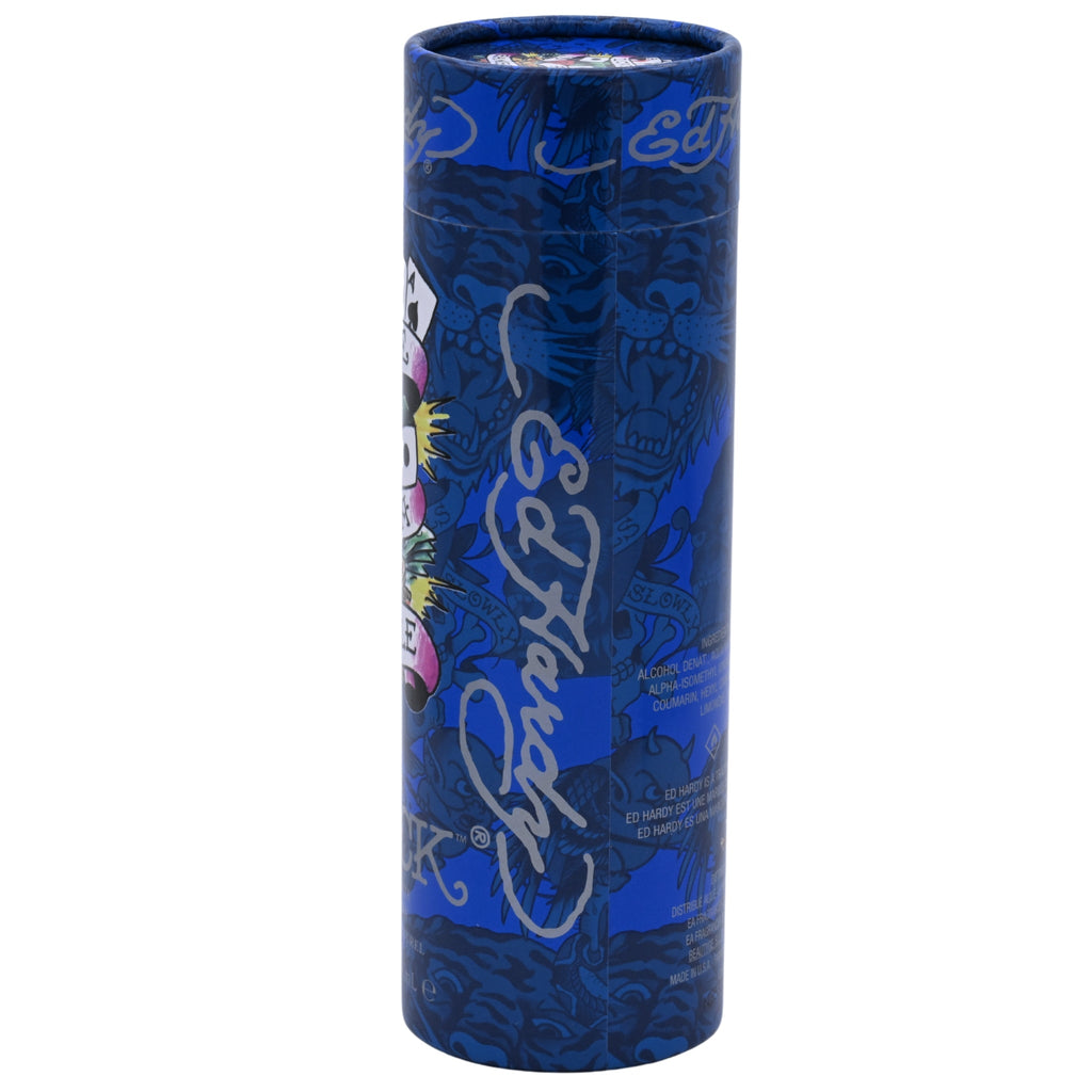 LOVE & LUCK Ed Hardy by Christian Audigier 3.4 / 3.3 oz EDT for Men New In Box