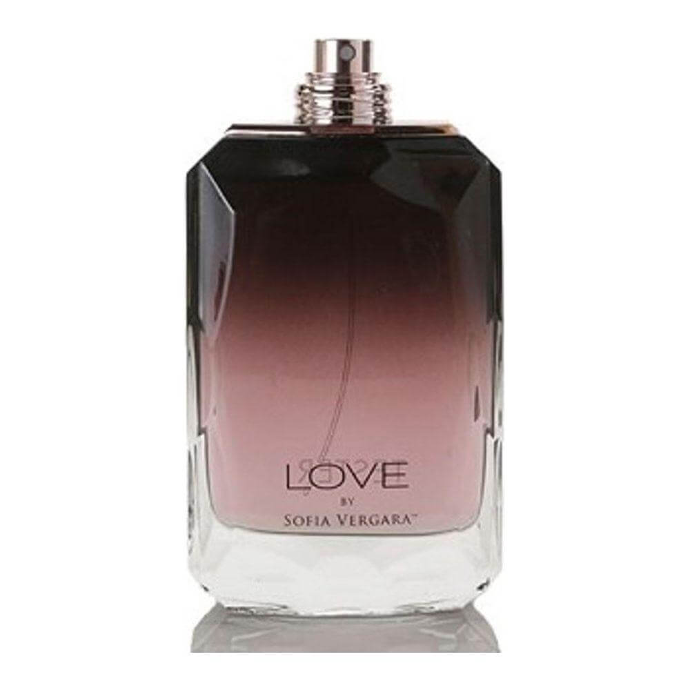 LOVE By Sofia Vergara women perfume edp 3.4 oz 3.3 New Tester