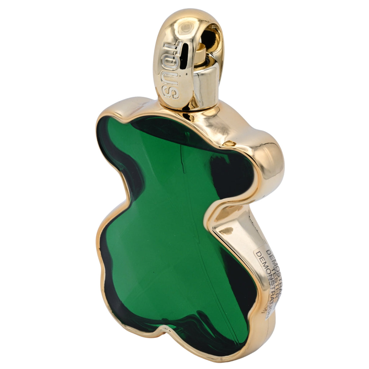 Loveme The Emerald Elixir by Tous for women parfum 3.0 oz New Tester