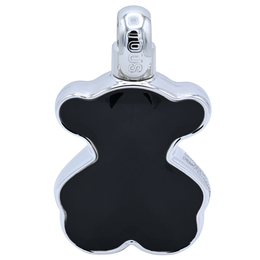Loveme The Onyx by Tous for Women Parfum 3.0 oz New Tester