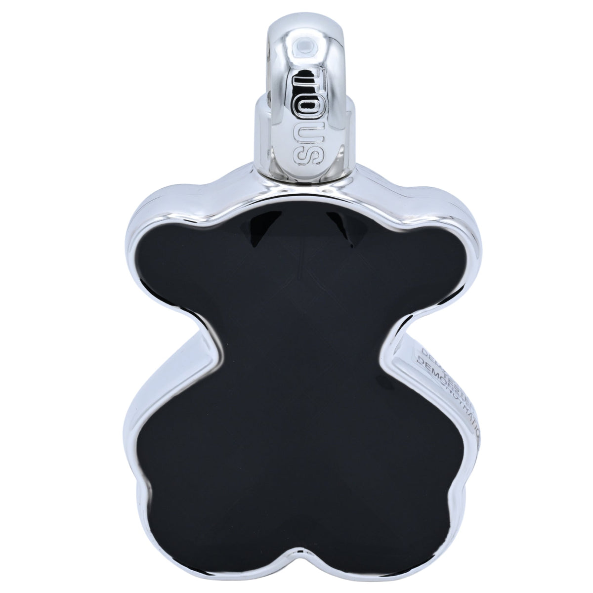 Loveme The Onyx by Tous for Women Parfum 3.0 oz New Tester