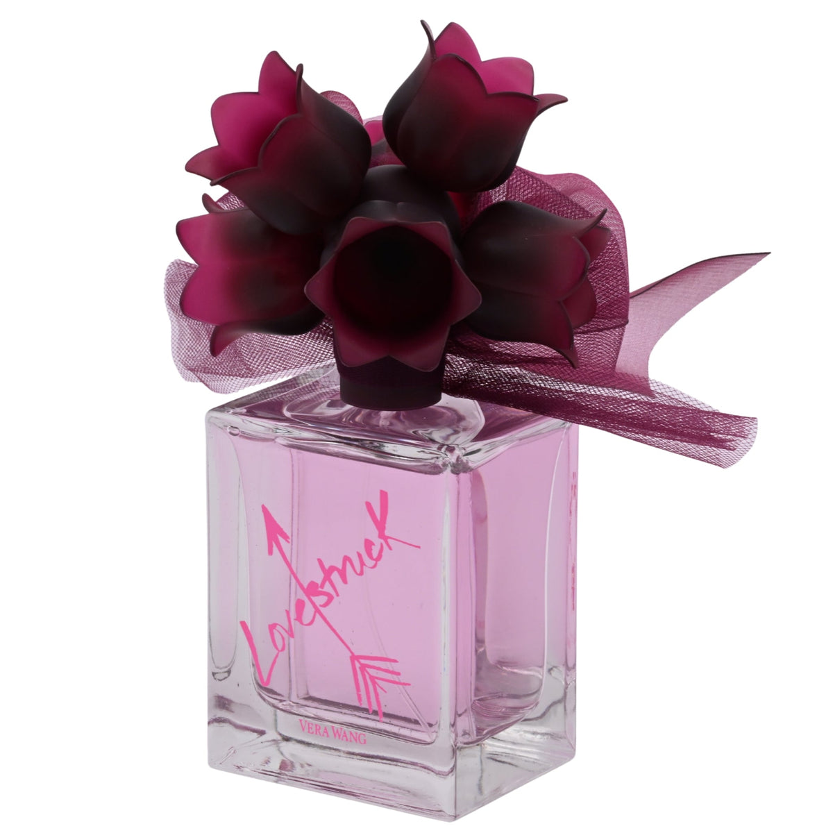 LOVESTRUCK by VERA WANG Perfume 3.3 / 3.4 oz Spray EDP For Women NEW IN BOX