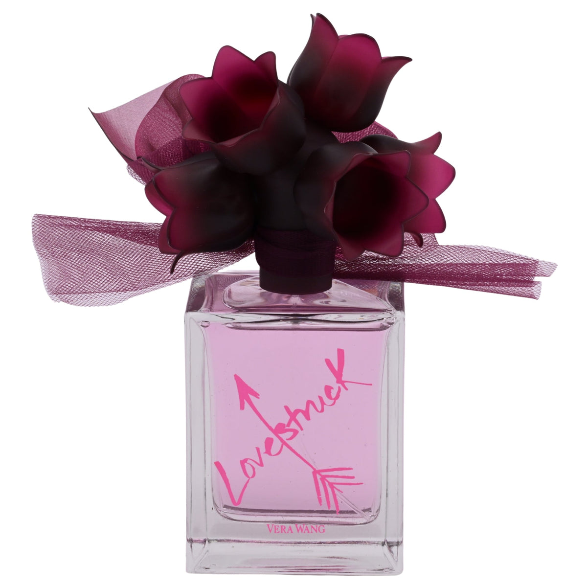 LOVESTRUCK by VERA WANG Perfume 3.3 / 3.4 oz Spray EDP For Women NEW IN BOX