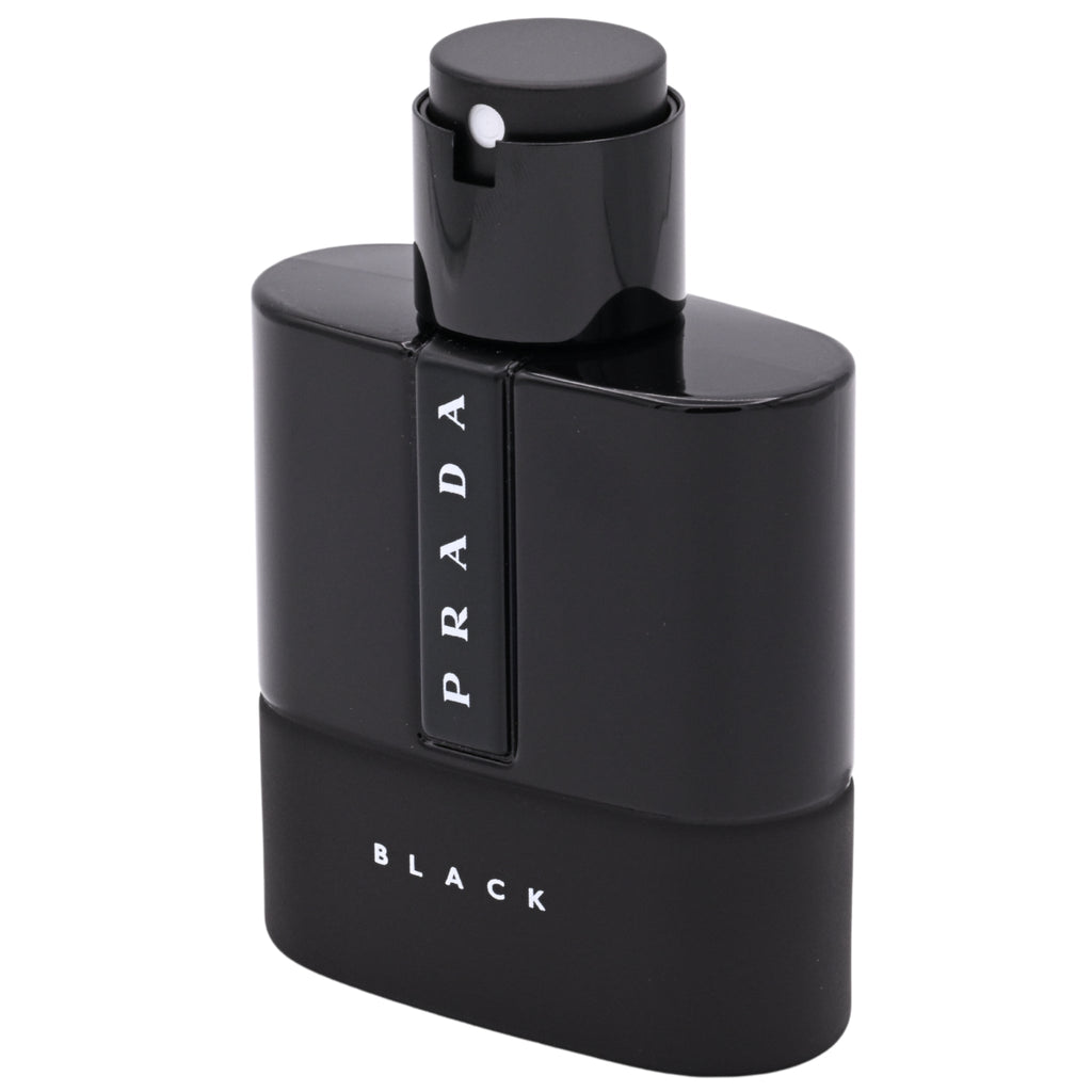 Luna Rossa Black by Prada cologne for men EDP 1.6 oz New in Box