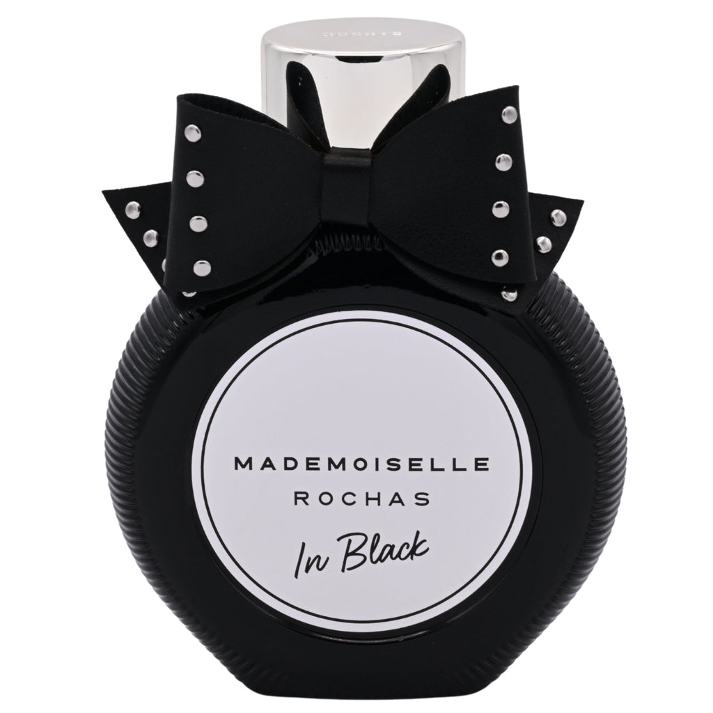 Mademoiselle Rochas In Black by Rochas perfume EDP 3 / 3.0 oz New Tester