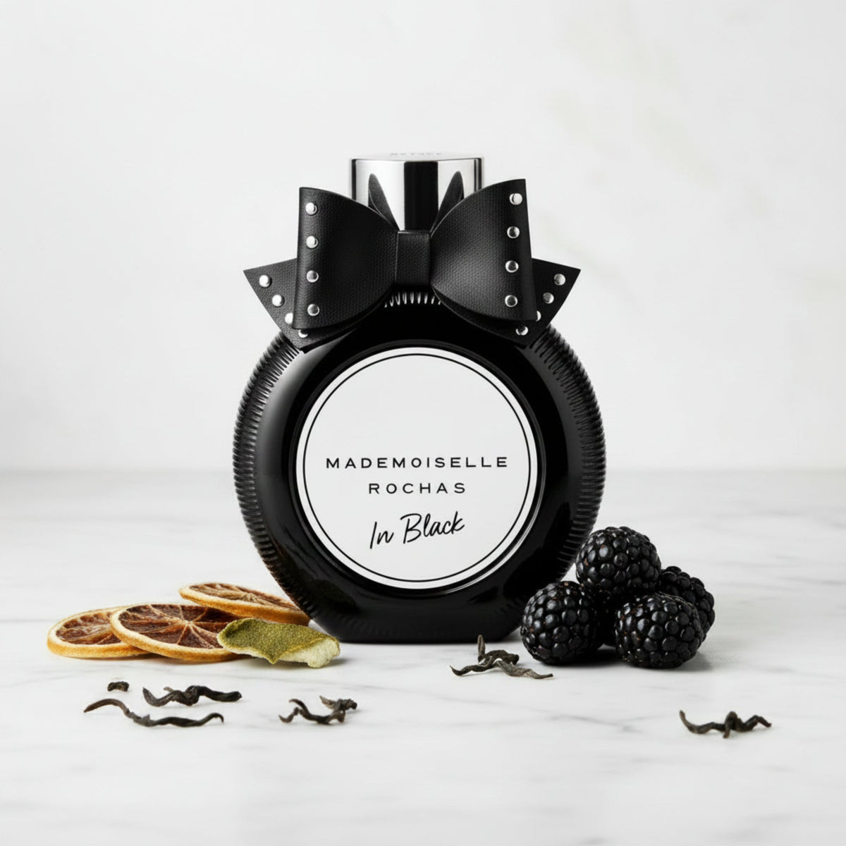 Mademoiselle Rochas In Black by Rochas perfume EDP 3 / 3.0 oz New Tester