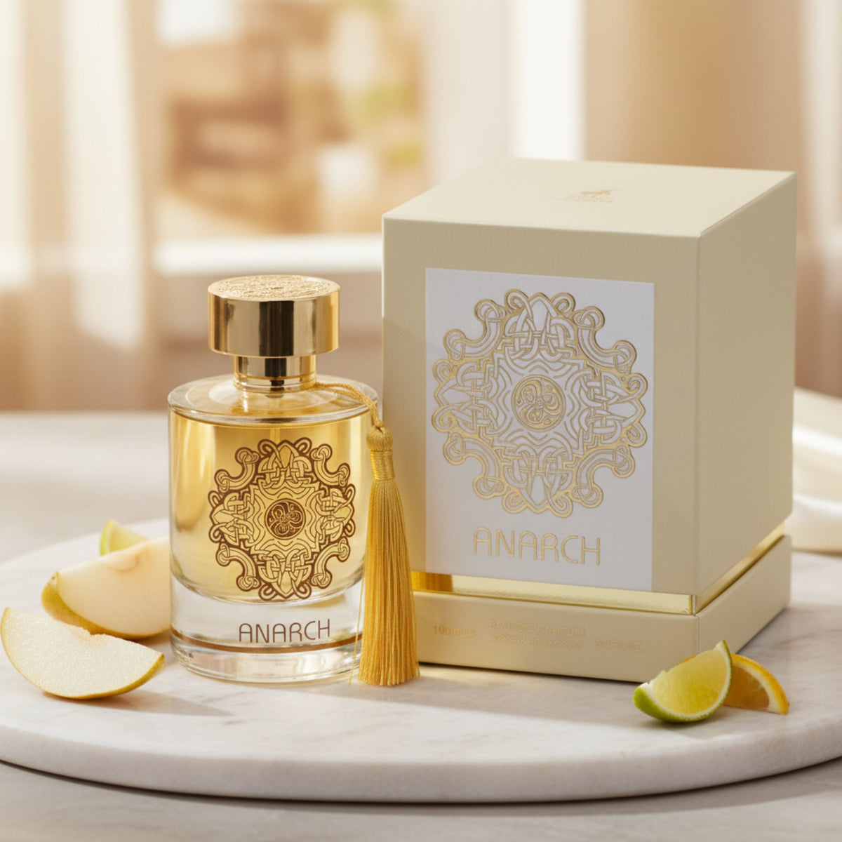 Maison Alhambra Anarch Eau de Parfum Spray for Women 3.4 oz (100 ml)
