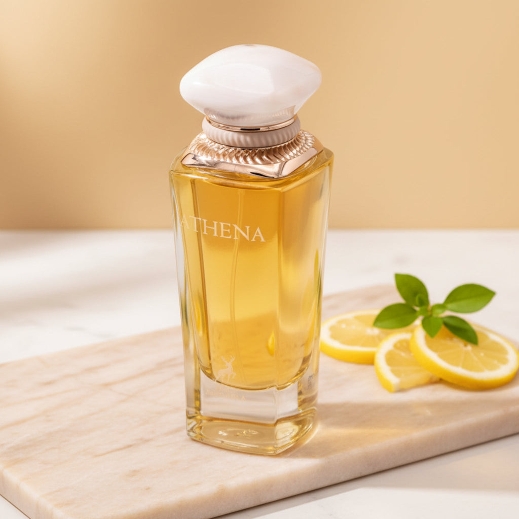 Maison Alhambra Athena Eau de Parfum Spray for Women 3.4 oz (100 ml)