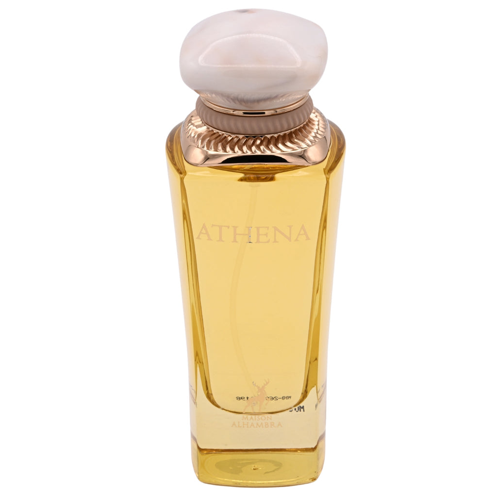 Maison Alhambra Athena Eau de Parfum Spray for Women 3.4 oz (100 ml)