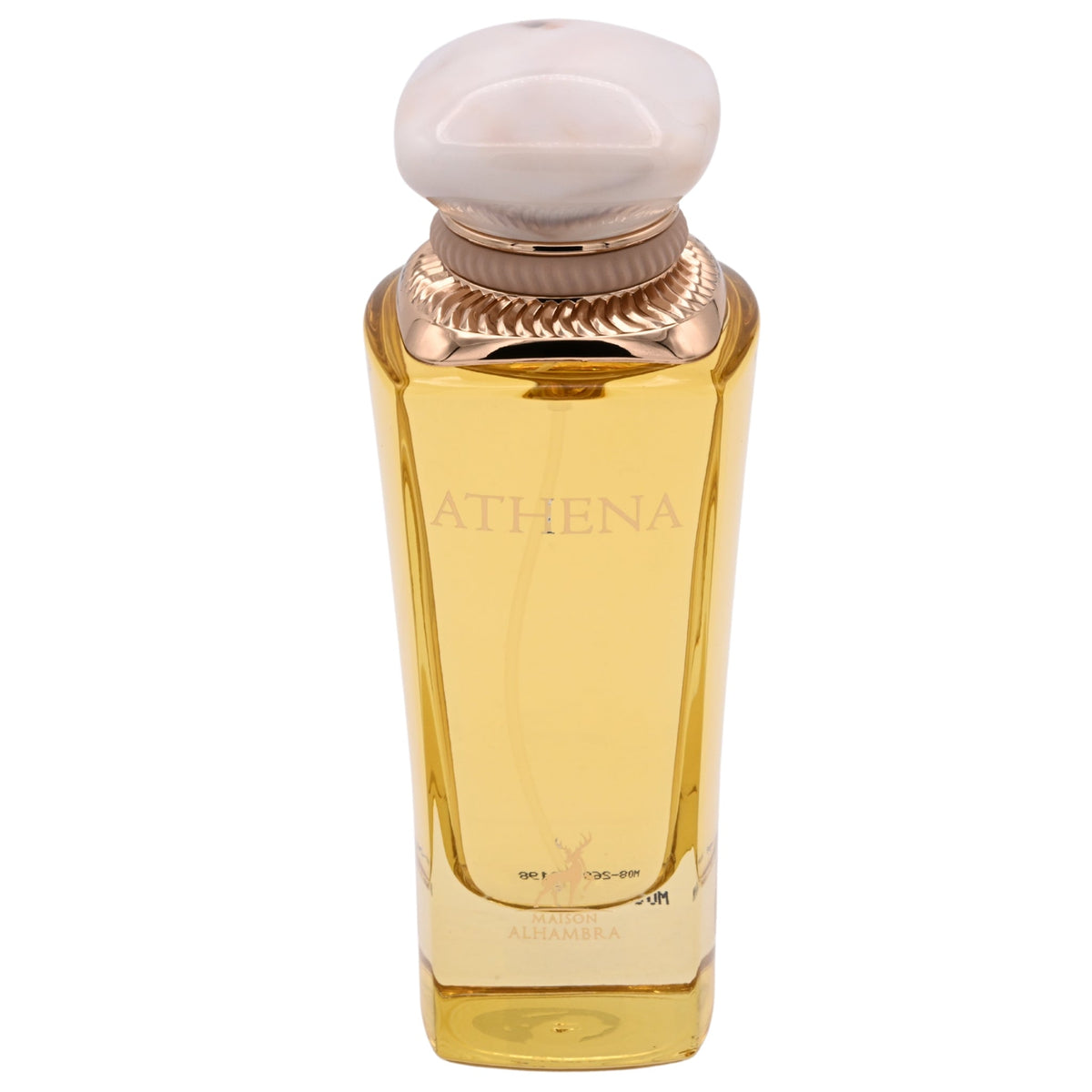 Maison Alhambra Athena Eau de Parfum Spray for Women 3.4 oz (100 ml)