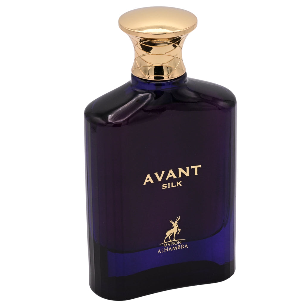 Maison Alhambra Avant Silk Eau de Parfum Spray Unisex 3.4 oz (100 ml) - Maison Alhambra