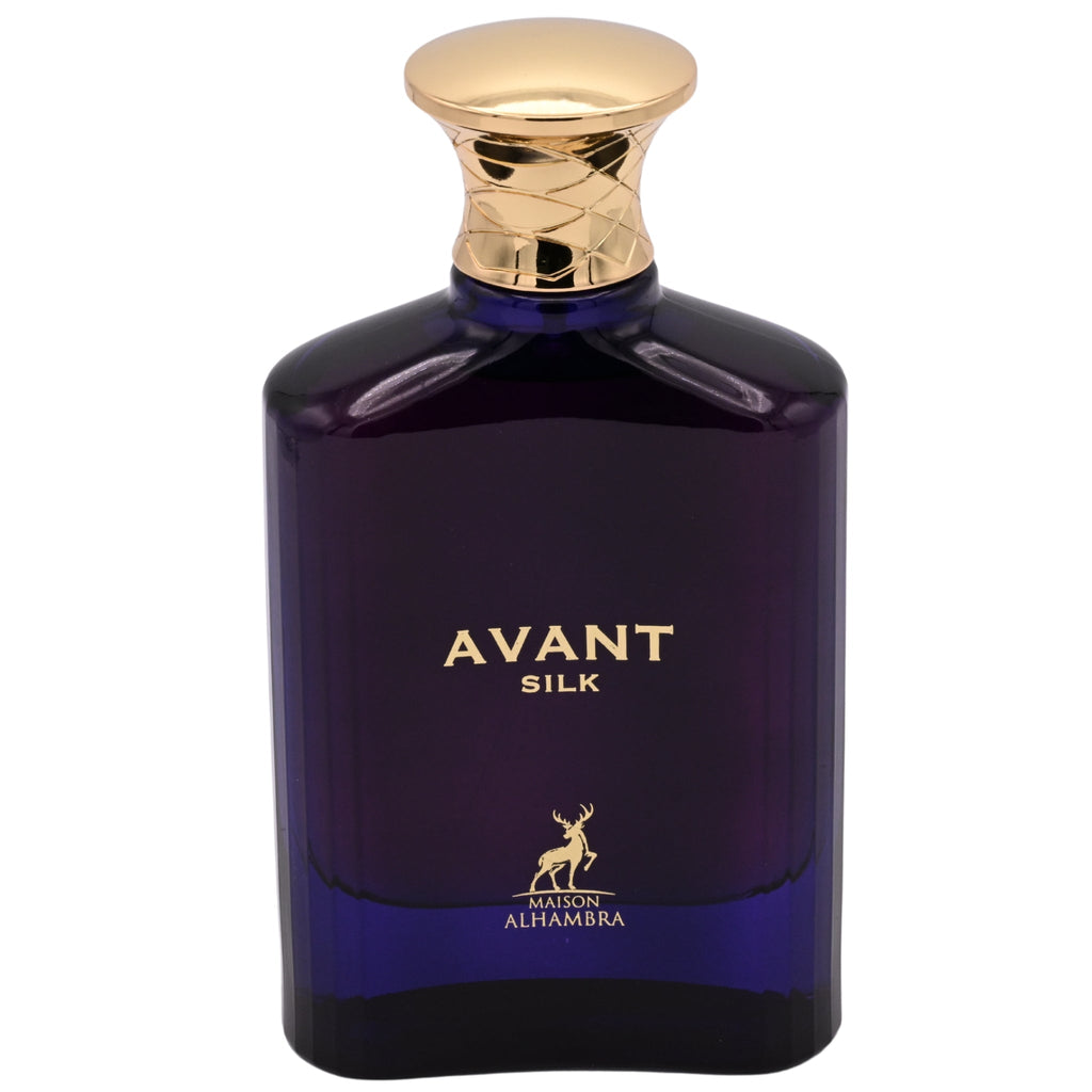 Maison Alhambra Avant Silk Eau de Parfum Spray Unisex 3.4 oz (100 ml) - Maison Alhambra