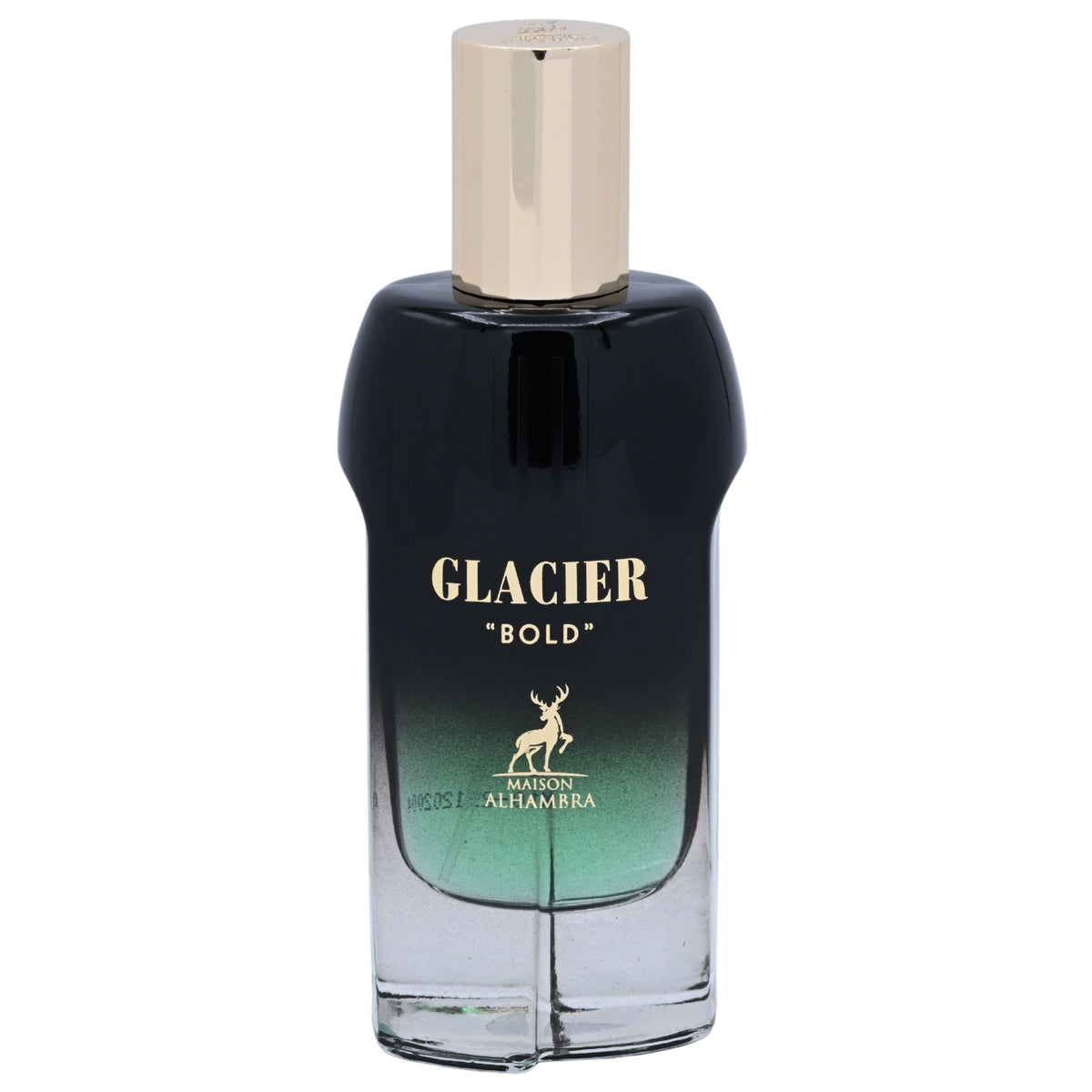 Maison Alhambra Glacier Bold Eau de Parfum Spray, Unisex, 3.4 oz (100 ml) - New Retail Box