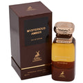 Maison Alhambra Mysterious Amber Eau de Parfum Spray Unisex 2.7 oz (80 ml) New Retail Box