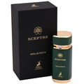 Maison Alhambra Sceptre Malachite Eau de Parfum Spray, Unisex, 3.4 oz (100ml)