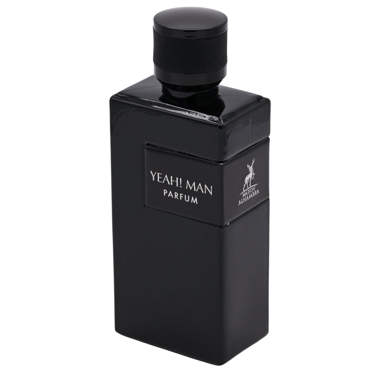 Maison Alhambra Yeah! Man Eau de Parfum Spray for Men 3.4 oz (100 ml)